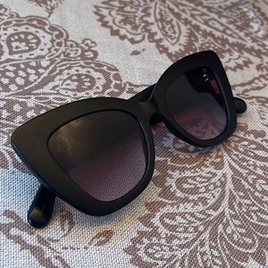 Frye & Co Cat Eye Sunglasses